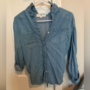 Soft DENIM jacket